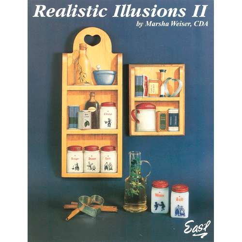 [특가판매]Realistic Illusions Vol. 2 by Marsha Weiser