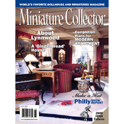 [특가판매]Miniature Collector - 2008.06(June)
