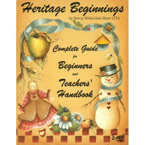 [특가판매]Heritage Beginnings by Nancy Shute
