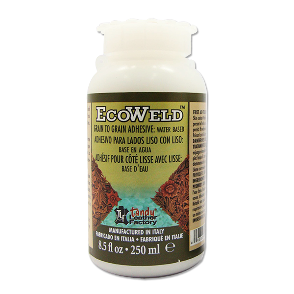 2533-02 EcoWeld Water Based Grain to Grain Adhesive (250ml)