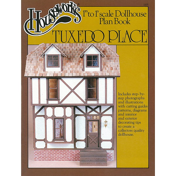 [특가판매]#1005 Tuxedo Place Plan Book