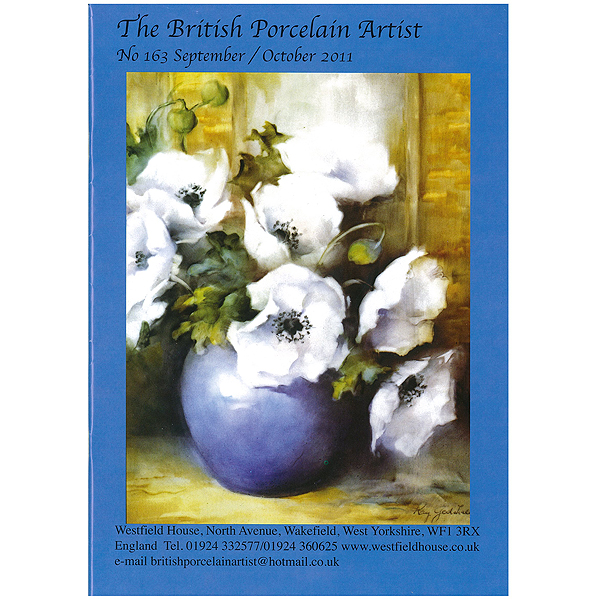 특가판매The British Porcelain Artist Vol.163