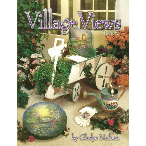 [특가판매]Village Views Book 5 by Gladys Neilsen