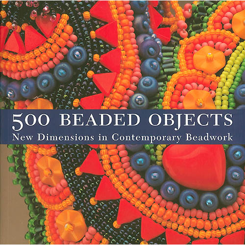 500 Beaded Objects[특가판매]