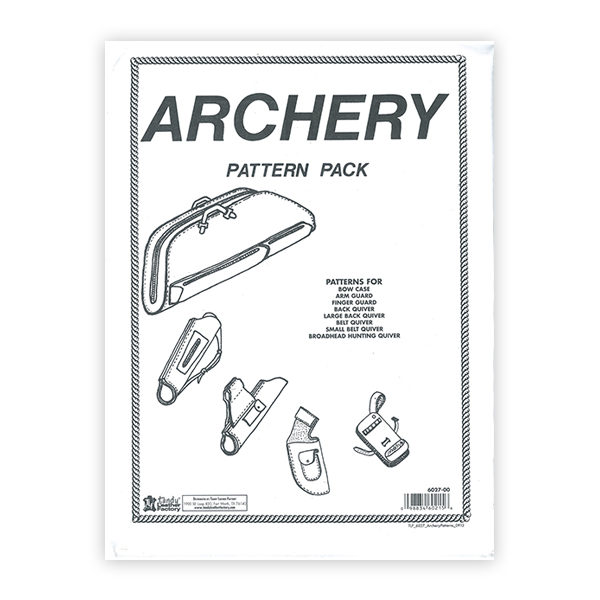 특가판매6027-00 Archery Pattern Pack