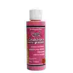 [특가판매]DS99-칠판페인트/ Chalkboard Paint - 4oz(118ml) Bubblegum Pink
