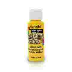 Crafter`s-2 oz(59ml)DCA49 Bright Yellow