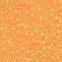 작은당초문양지1-주황-금문양