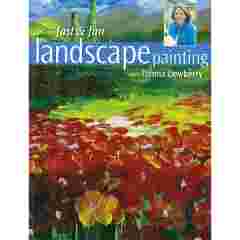 [특가판매]Landscape painting with Donna Dewberry