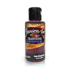 DecoArt Traditions Acrylic Paint-DAT32: Red Violet-3oz(90ml)