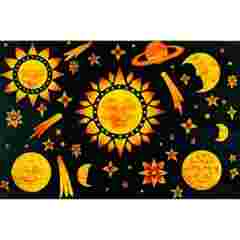 DK630 Suns & Moons(50*70cm) - 108