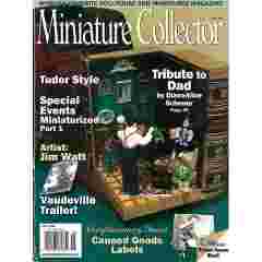 [특가판매]Miniature Collector - 2011.05(May)