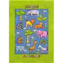VC819 Jungle Animals(67*48cm) - 142