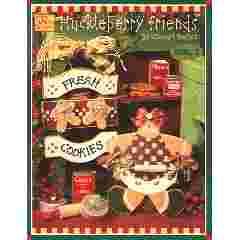 [특가판매]Huckleberry Friends 2 by Cheryl Seslar