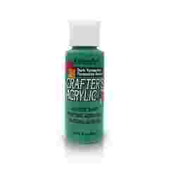 Crafter`s-2 oz(59ml)DCA43 Dark Turquoise
