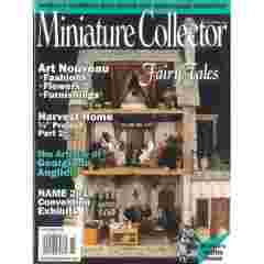 [특가판매]Miniature Collector - 2010.11(November)