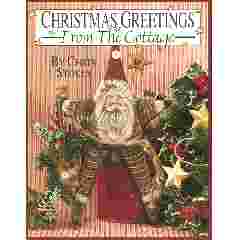 [특가판매]Christmas Greetings from the Cottage by Chris Stokes