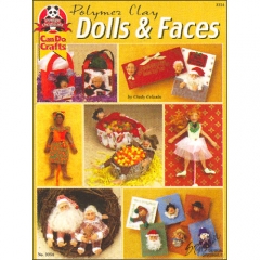Polymer Dolls & Faces[특가판매]
