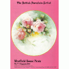 특가판매 The British Porcelain Artist Vol.77