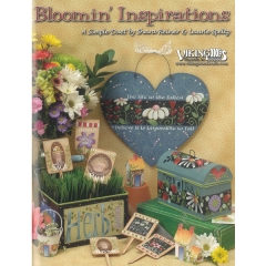 [특가판매]Blooming Inspiration by Laurie Speltz & Shara Reiner