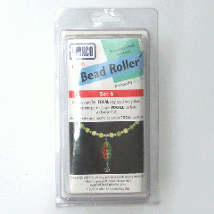 [특가판매]12511B:Professional System Bead Roller Set6