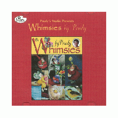 [특가판매]CD-Whimsies By Prudy by Prudy Vannier