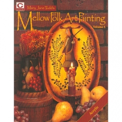 [특가판매]Mellow Folk Art Painting Volume 5