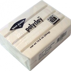 [특가판매]KATO Polymer Clay 12.5 oz(354g)-Pearl