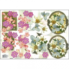 Floral/Butterflies-572675