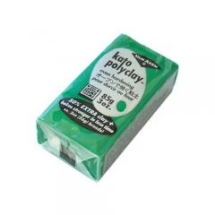 [특가판매]KATO Polymer Clay 3 oz(85g)-Green