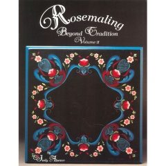 [특가판매]Rosemaling Beyond Tradition 2
