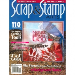 Scrap & Stamp Arts June 2007[특가판매]