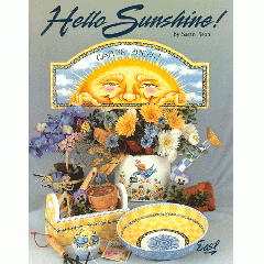 [특가판매]Hello Sunshine! by Susan Pisoni