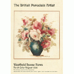특가판매 The British Porcelain Artist Vol.84