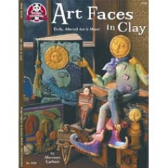Art Faces in Clay[특가판매]