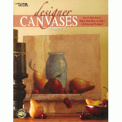 [특가판매]Designer Canvases, Volume 2