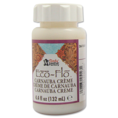 2612-01 Eco-Flo Carnauba Cream 4.4 fl. oz. (132 ml)