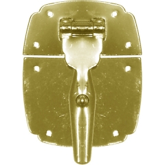 면판.자물쇠 OD020020 (43*58mm) 신주