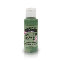 Crafter`s-2 oz(59ml)DCA35 Soft Green