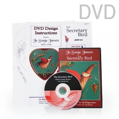 [특가판매]DVD104-The Secretary Bird