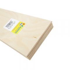 5303 Craft Plywood 3x100x300mm-6개 Pack
