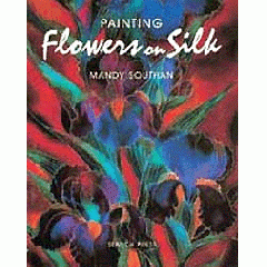 Painting Flowers on Silk[특가판매]