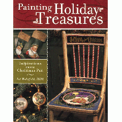[특가판매]Painting Holiday Treasures By Pat Wakefield
