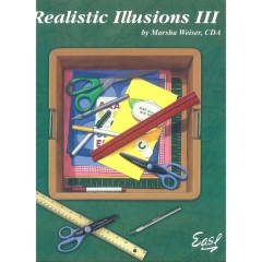 [특가판매]Realistic Illusions Vol. 3 by Marsha Weiser