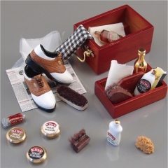 [거실&침실용품]406/7 Shoe Cleaning Kit