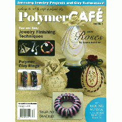 Polymer CAFE- December 2008[특가판매]