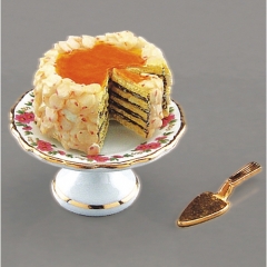 [음식]660/8 Walnut Cake