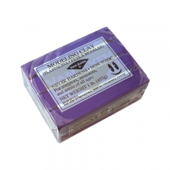 [특가판매]Plastalina(칼라유점토) 1 LB(453g)-Violet