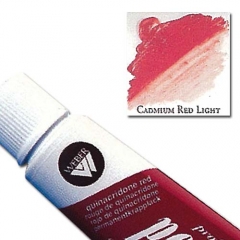 (특가판매)Professional Permalba Oil Colors 37ml - 1007 CADMIUM RED LIGHT