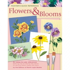 [특가판매]Painter`s Quick Reference: Flowers & Blooms